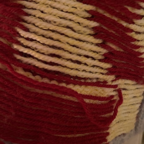 Nwot Calvin Klein 205w39nyc knit cape - Picture 4 of 9